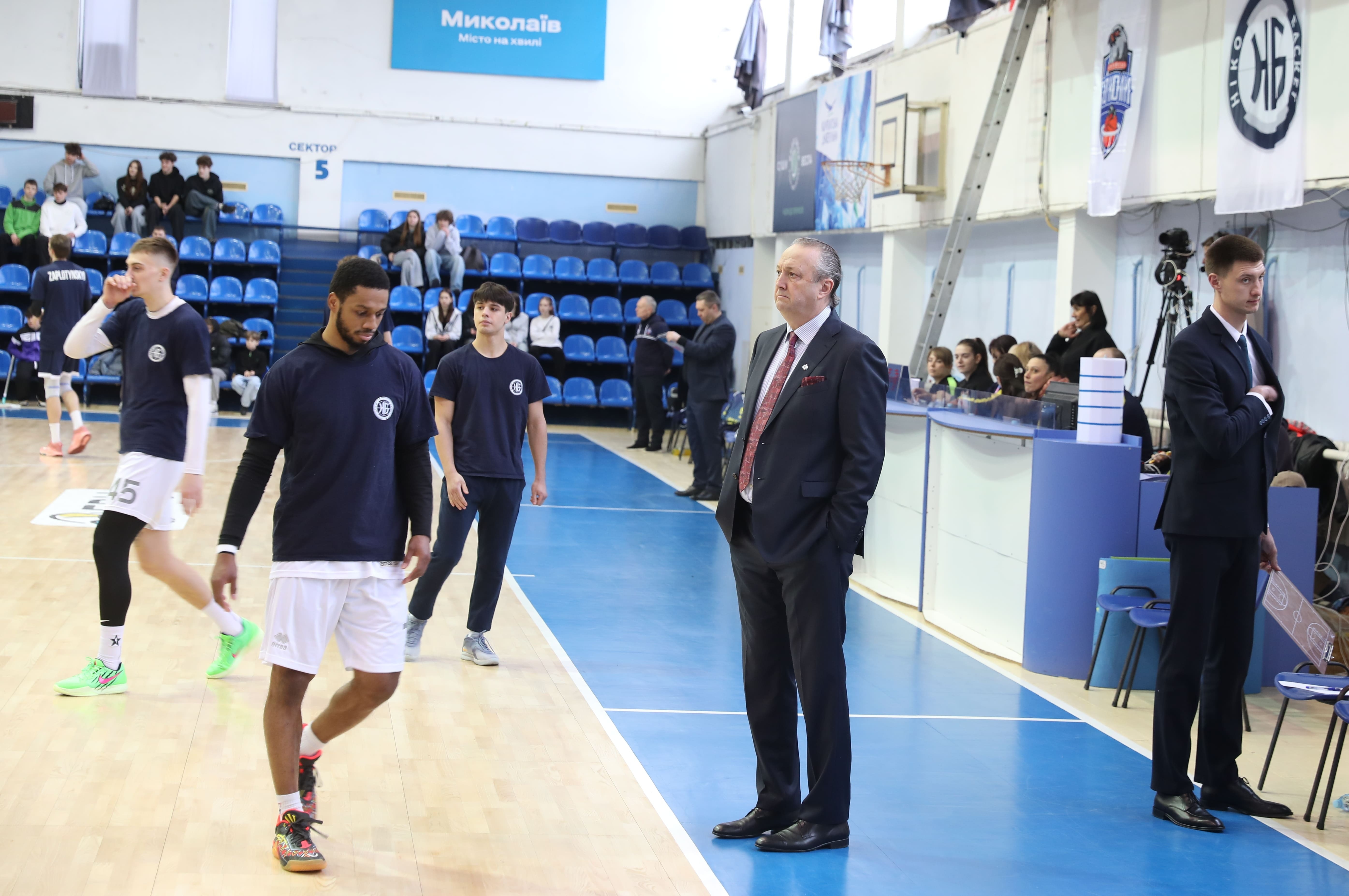 Ніко-Баскет – Харківські Соколи: післяматчеві коментарі